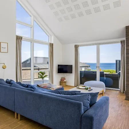 Andriette - 50m From The Sea By Interhome Ferienhaus Haderslev