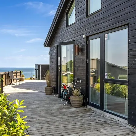 Andriette - 50m From The Sea By Interhome Haderslev