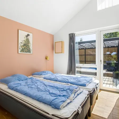 Andriette - 50m From The Sea By Interhome Сasa de vacaciones Haderslev