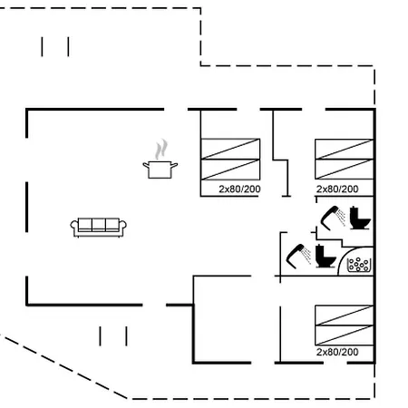 Andriette - 50m From The Sea By Interhome